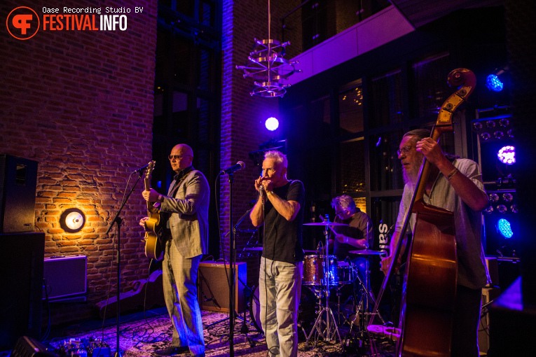Drippin’Honey op Bluesfestival Hoogeveen 2025 foto
