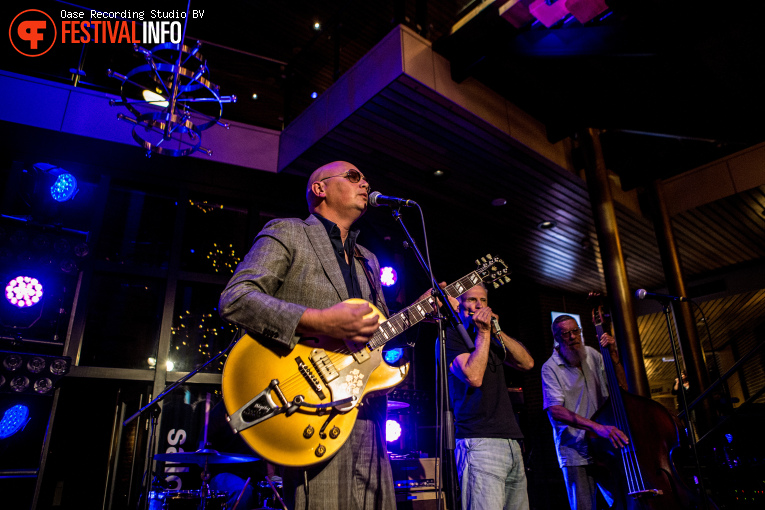 Drippin’Honey op Bluesfestival Hoogeveen 2025 foto