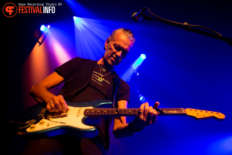 Flavium op Bluesfestival Hoogeveen 2025 foto