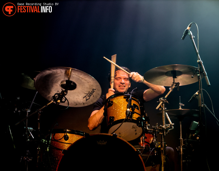 Flavium op Bluesfestival Hoogeveen 2025 foto