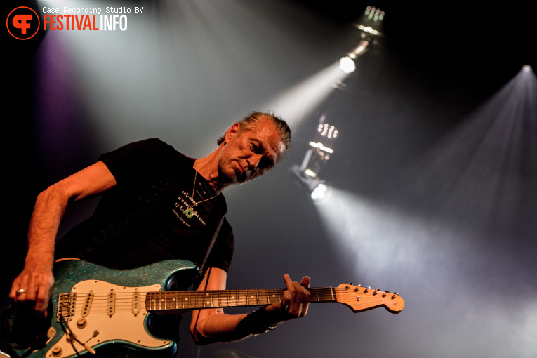 Flavium op Bluesfestival Hoogeveen 2025 foto