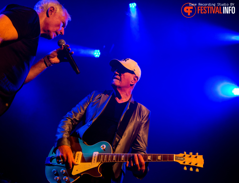 My Brainbox Ft. Jan Akkerman op Bluesfestival Hoogeveen 2025 foto