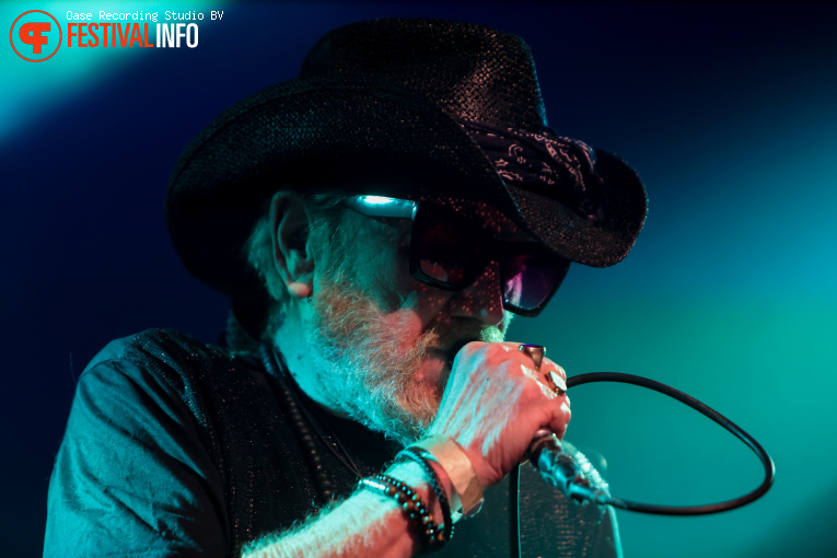 Flavium op Bluesfestival Hoogeveen 2025 foto