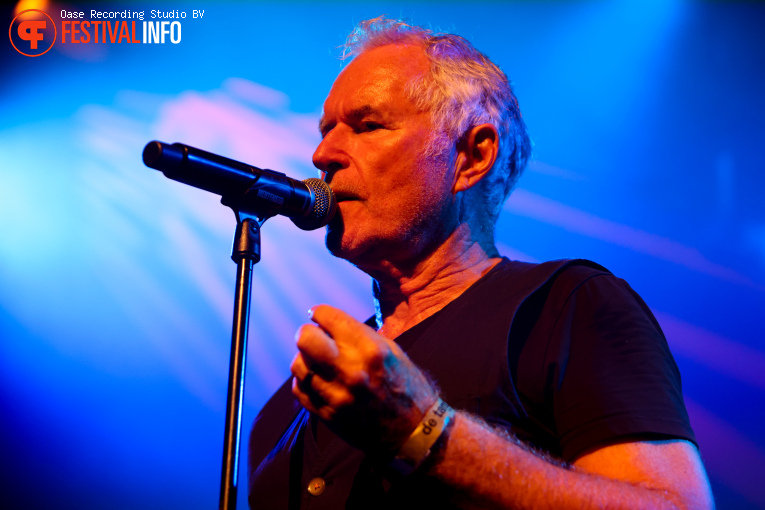 My Brainbox Ft. Jan Akkerman op Bluesfestival Hoogeveen 2025 foto