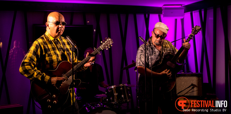 Too Bad Jims op Bluesfestival Hoogeveen 2025 foto