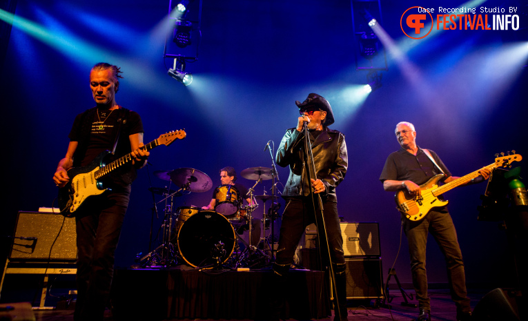 Flavium op Bluesfestival Hoogeveen 2025 foto