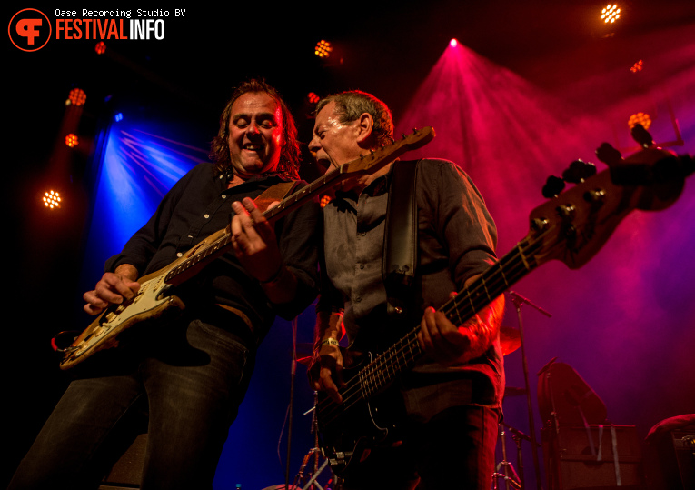 Band of Friends op Bluesfestival Hoogeveen 2025 foto