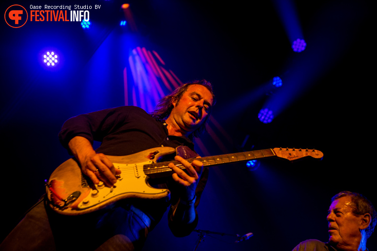 Band of Friends op Bluesfestival Hoogeveen 2025 foto