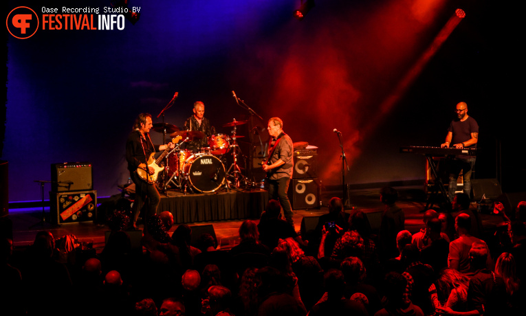 Band of Friends op Bluesfestival Hoogeveen 2025 foto