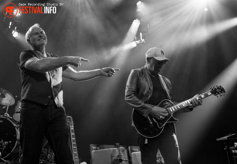 My Brainbox Ft. Jan Akkerman op Bluesfestival Hoogeveen 2025 foto