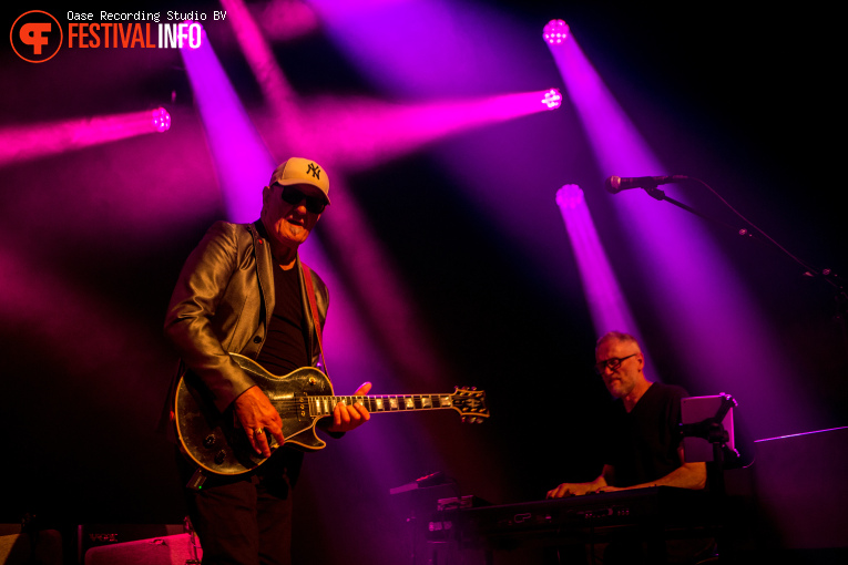 My Brainbox Ft. Jan Akkerman op Bluesfestival Hoogeveen 2025 foto