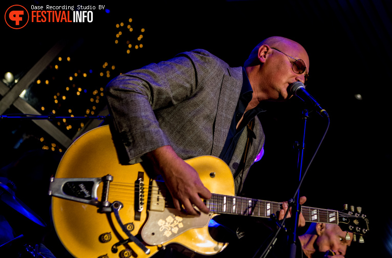 Drippin’Honey op Bluesfestival Hoogeveen 2025 foto
