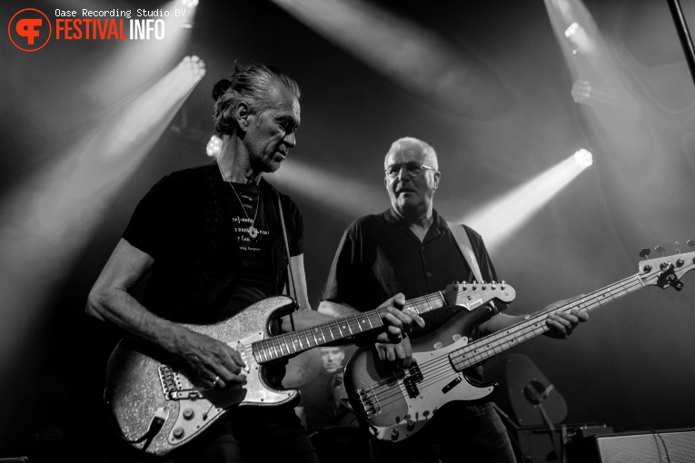 Flavium op Bluesfestival Hoogeveen 2025 foto