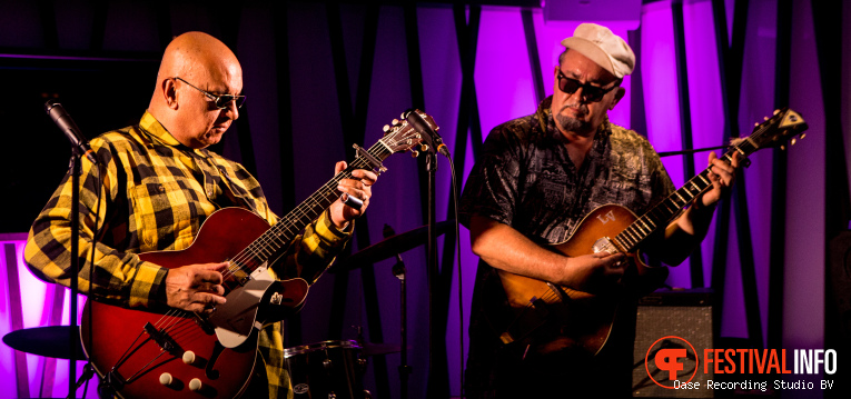 Too Bad Jims op Bluesfestival Hoogeveen 2025 foto