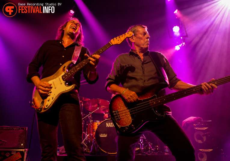 Band of Friends op Bluesfestival Hoogeveen 2025 foto