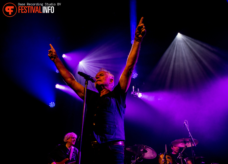 My Brainbox Ft. Jan Akkerman op Bluesfestival Hoogeveen 2025 foto
