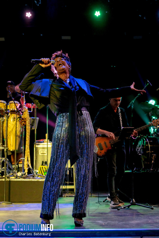 Ruth Jacott op Zuiderpark Live: Ruth Jacott - 04/09 - Zuiderparktheater foto