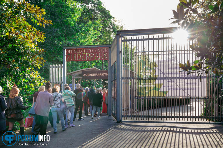 Zuiderpark Live: Ruth Jacott - 04/09 - Zuiderparktheater foto