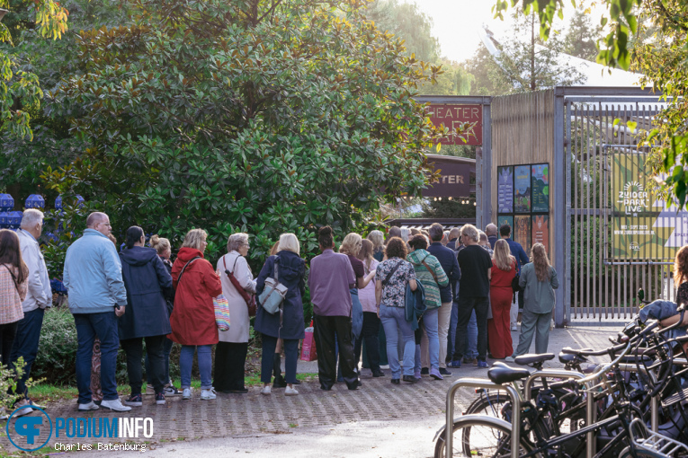 Zuiderpark Live: Ruth Jacott - 04/09 - Zuiderparktheater foto