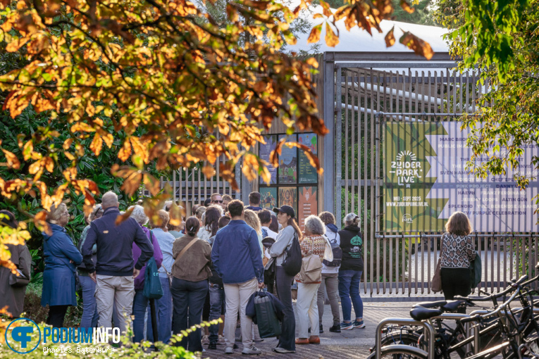 Zuiderpark Live: Ruth Jacott - 04/09 - Zuiderparktheater foto