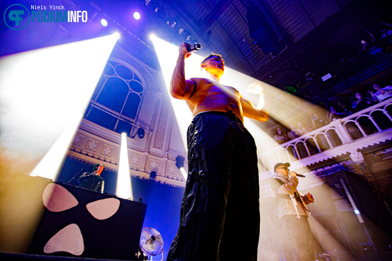 Kneecap - 5/9 - Paradiso foto