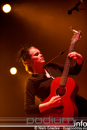 Ane Brun op Ane Brun - 8/5 - Tivoli foto