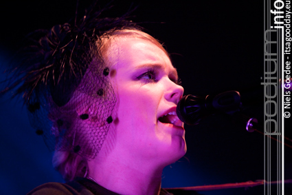 Foto Ane Brun op Ane Brun - 8/5 - Tivoli
