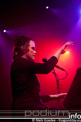 Foto Ane Brun op Ane Brun - 8/5 - Tivoli