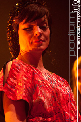 Ane Brun op Ane Brun - 8/5 - Tivoli foto