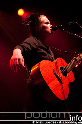Foto Ane Brun op Ane Brun - 8/5 - Tivoli