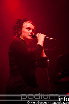 Ane Brun op Ane Brun - 8/5 - Tivoli foto