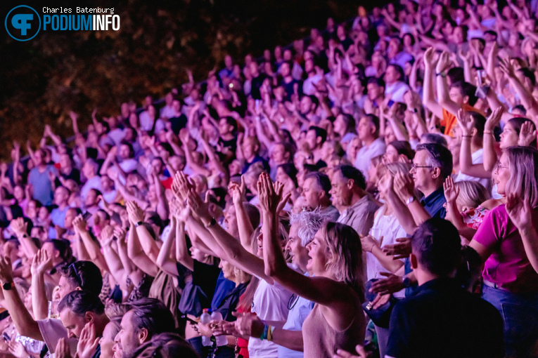 Zuiderpark Live: Yves Berendse - 08/09 - Zuiderparktheater foto