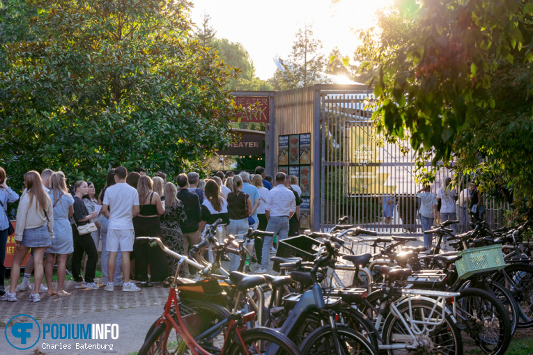 Zuiderpark Live: Yves Berendse - 08/09 - Zuiderparktheater foto