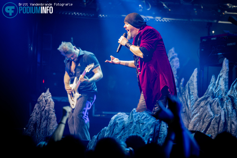 Ayreon op Ayreon - 14/09 - 013 foto