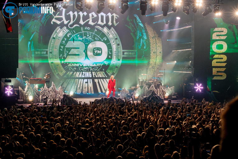 Ayreon op Ayreon - 14/09 - 013 foto