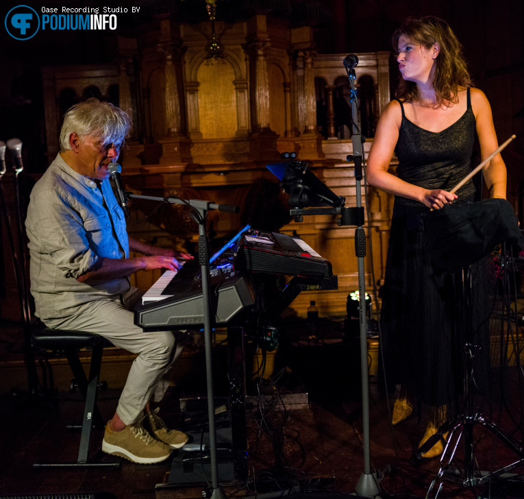 StipsGoulding op StipsGoulding - 12/09 - Penninckshuis foto