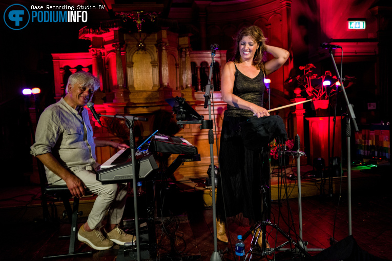 StipsGoulding op StipsGoulding - 12/09 - Penninckshuis foto