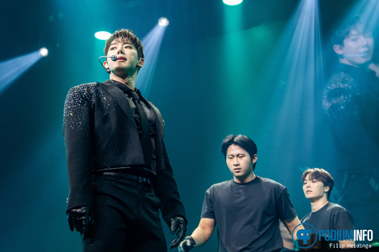 Wonho op Wonho - 17/09 - 013 foto