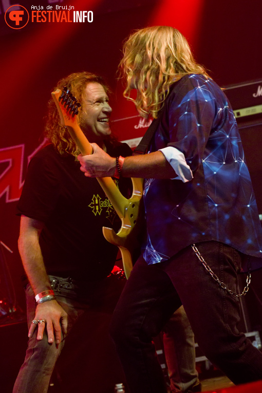 Vengeance op Baroeg Open Air 2025 foto