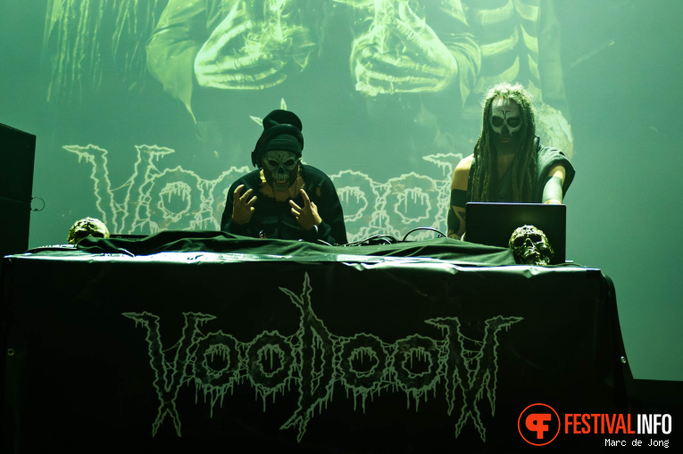 Voodoom op Baroeg Open Air 2025 foto