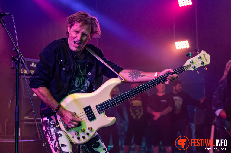 Vengeance op Baroeg Open Air 2025 foto