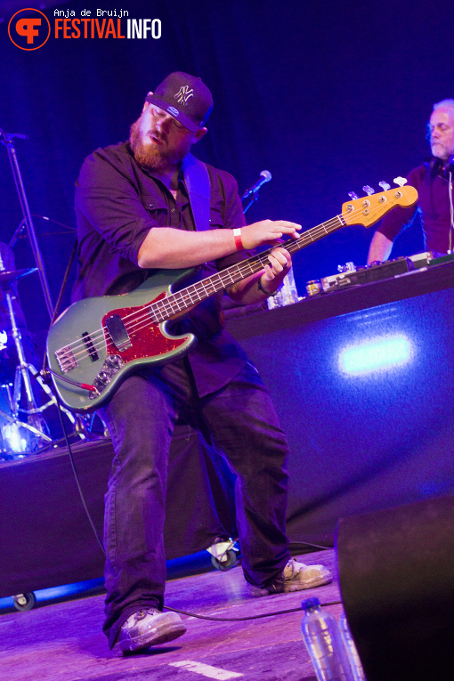 Rudeboy op Baroeg Open Air 2025 foto