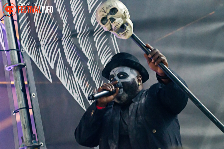 Voodoom op Baroeg Open Air 2025 foto