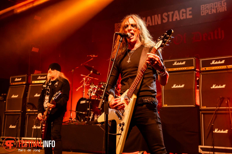 Triumph of Death op Baroeg Open Air 2025 foto