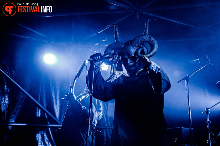 Portal op Baroeg Open Air 2025 foto