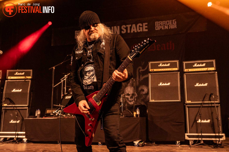 Triumph of Death op Baroeg Open Air 2025 foto