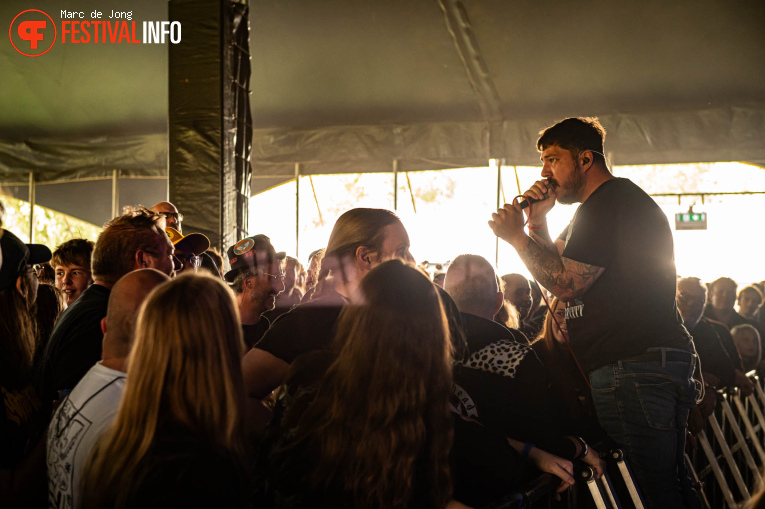 Tusky op Baroeg Open Air 2025 foto