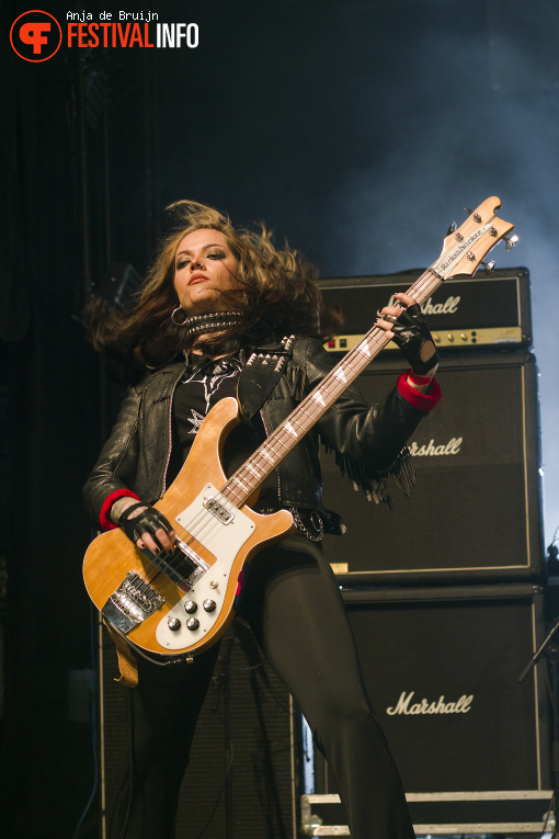 Triumph of Death op Baroeg Open Air 2025 foto