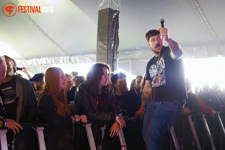 Tusky op Baroeg Open Air 2025 foto