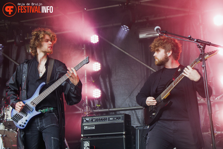 Hyla (NL) op Baroeg Open Air 2025 foto